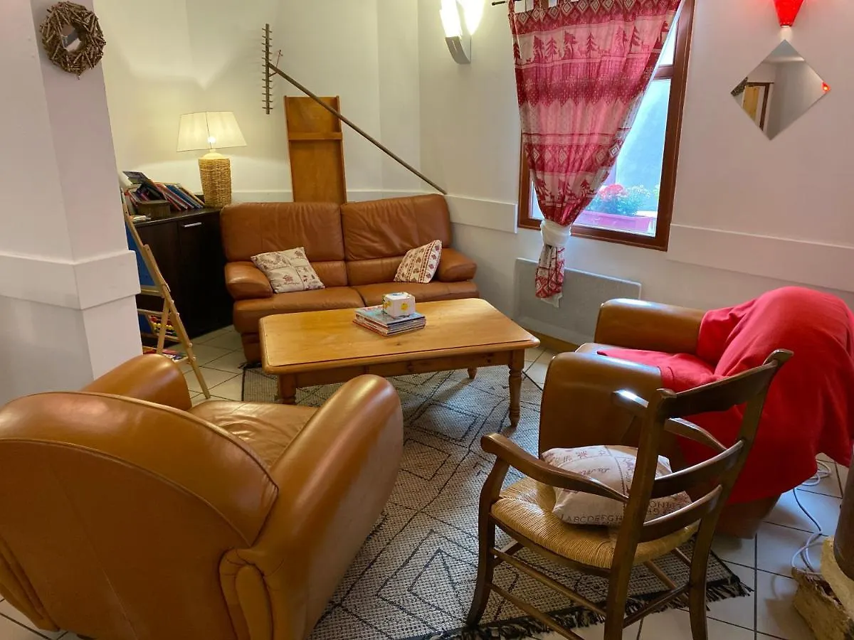 Gasthof Hotel Auberge La Cascade Avrieux