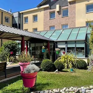 **** Hotel Western Paris Frankreich