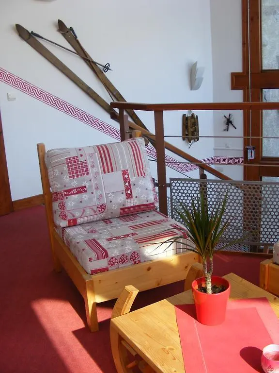 מלון אבריו Auberge La Cascade